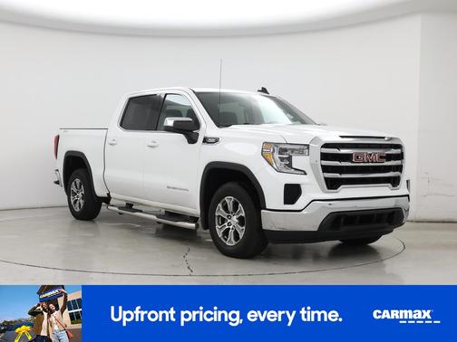 2020 GMC Sierra 1500 SLE
