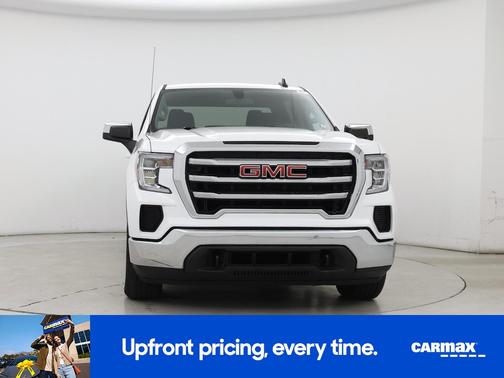 2020 GMC Sierra 1500 SLE