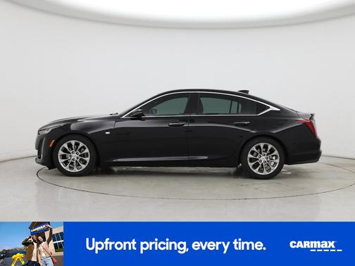 2021 Cadillac CT5 Premium Luxury