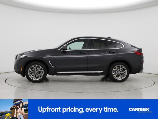 2022 BMW X4 XDrive30i