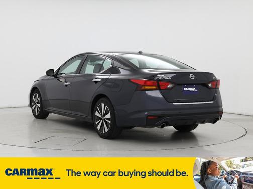 2021 Nissan Altima SV