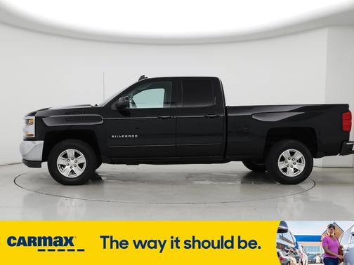 2019 Chevrolet Silverado 1500 LD LT