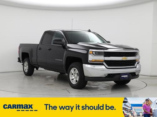 2019 Chevrolet Silverado 1500 LD LT