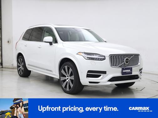 2024 Volvo XC90 Recharge Plug-In Hybrid T8 Plus