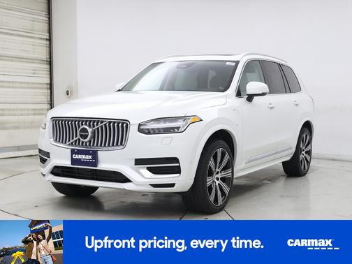2024 Volvo XC90 Recharge Plug-In Hybrid T8 Plus