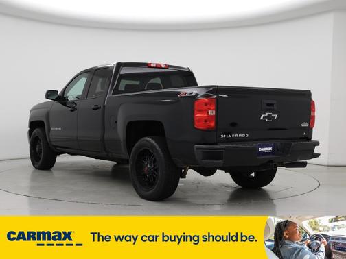 2017 Chevrolet Silverado 1500 LT Z71