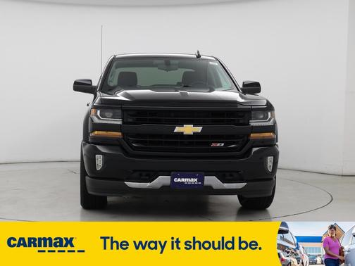 2017 Chevrolet Silverado 1500 LT Z71