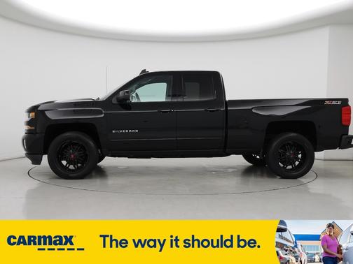 2017 Chevrolet Silverado 1500 LT Z71