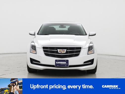 2016 Cadillac ATS 