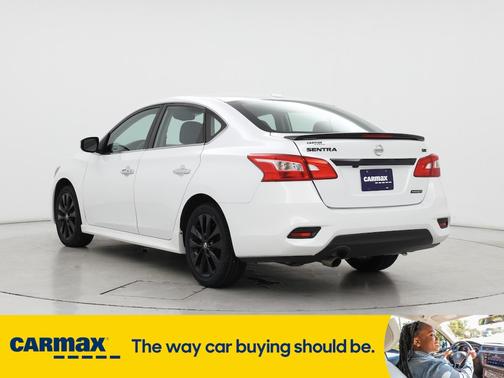 2018 Nissan Sentra SR