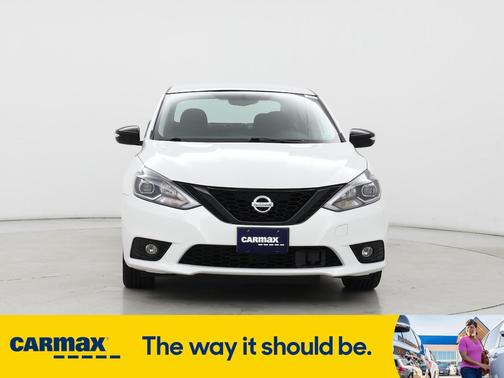2018 Nissan Sentra SR