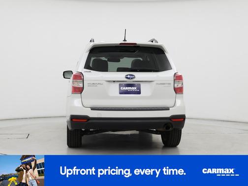 2015 Subaru Forester 2.5I Touring