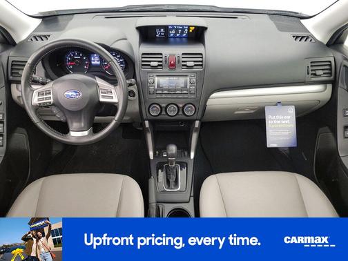 2015 Subaru Forester 2.5I Touring