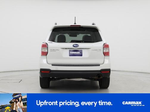 2015 Subaru Forester 2.5I Touring