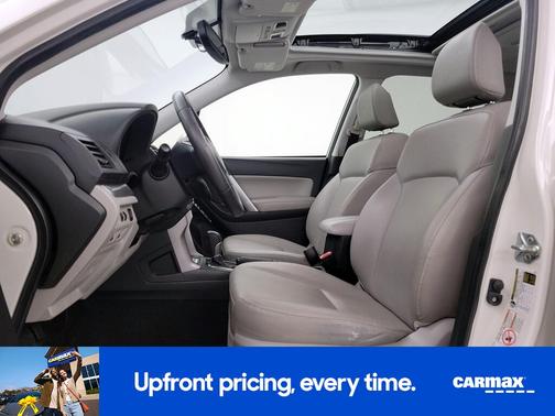 2015 Subaru Forester 2.5I Touring