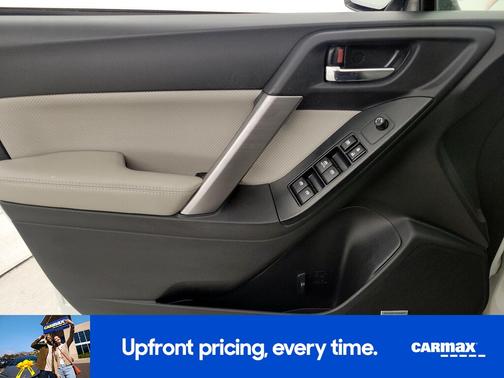 2015 Subaru Forester 2.5I Touring