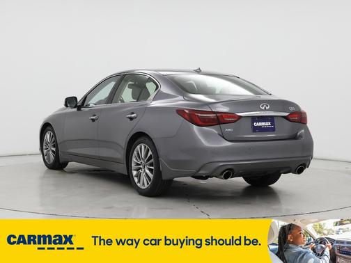 2022 INFINITI Q50 Luxe