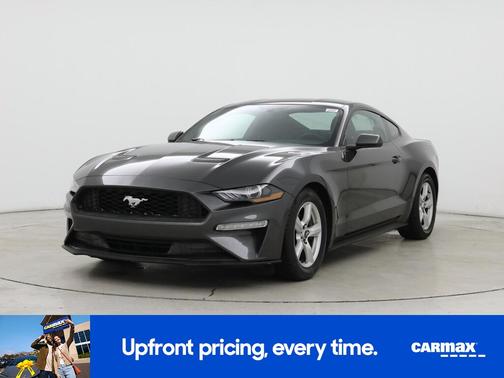 2018 Ford Mustang Ecoboost