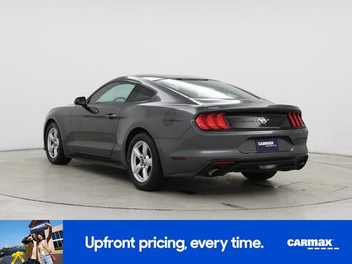 2018 Ford Mustang Ecoboost