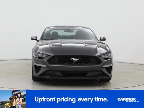 2018 Ford Mustang Ecoboost