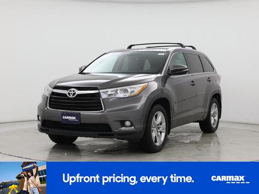 2016 Toyota Highlander Limited