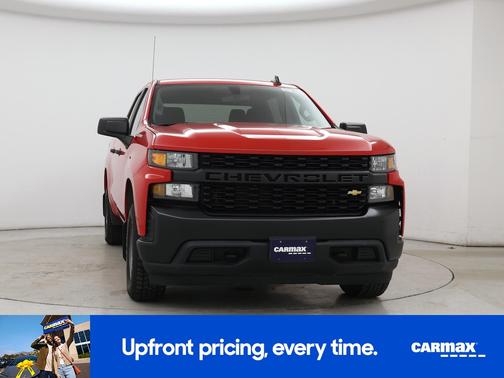 2019 Chevrolet Silverado 1500 Work Truck