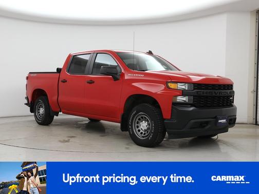 2019 Chevrolet Silverado 1500 Work Truck