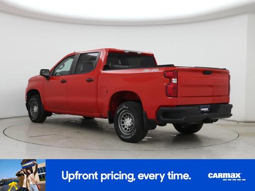 2019 Chevrolet Silverado 1500 Work Truck