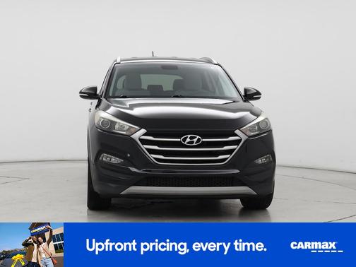 2017 Hyundai TUCSON Sport