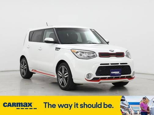 2014 Kia Soul +