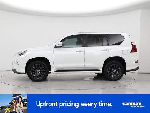 2021 Lexus GX 460 Premium