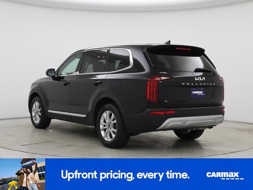 2022 Kia Telluride LX