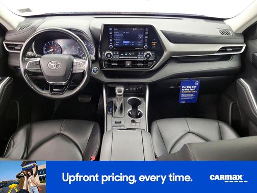 2020 Toyota Highlander XLE