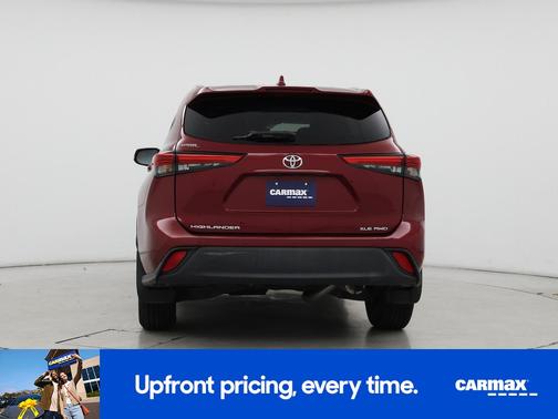 2020 Toyota Highlander XLE