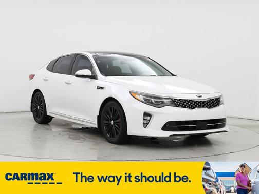 2018 Kia Optima SX