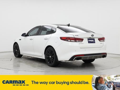 2018 Kia Optima SX
