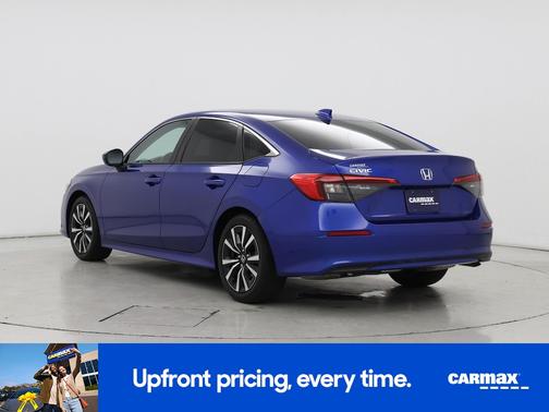 2022 Honda Civic EX