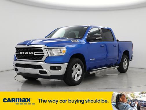 2022 RAM 1500 Bighorn