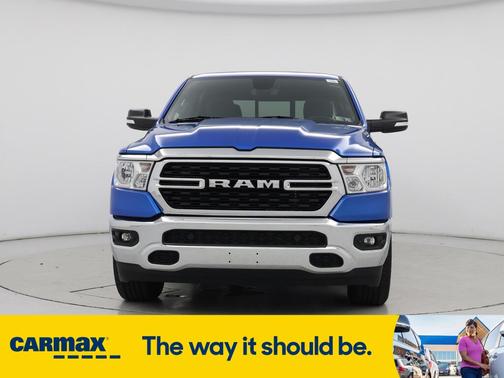 2022 RAM 1500 Bighorn