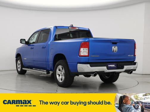 2022 RAM 1500 Bighorn