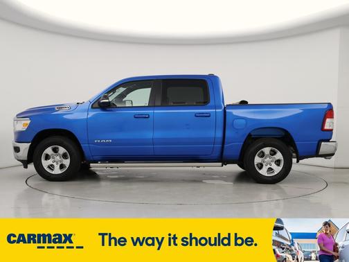 2022 RAM 1500 Bighorn