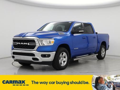 2022 RAM 1500 Bighorn