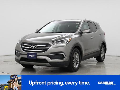 2018 Hyundai Santa Fe Sport