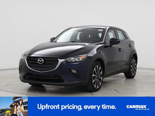 2019 Mazda CX-3 Touring
