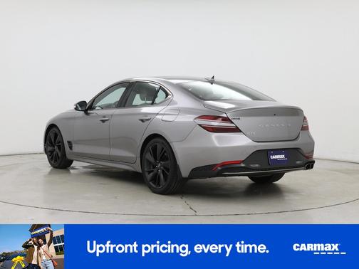 2023 Genesis G70 2.0T