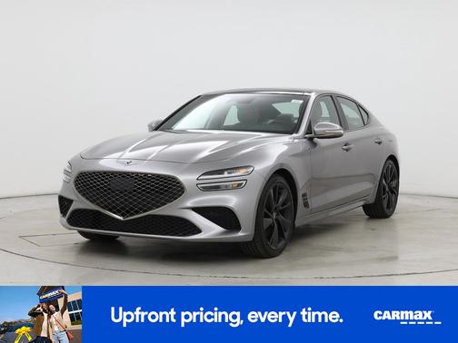 2023 Genesis G70 2.0T