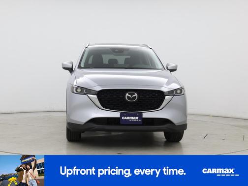 Silver 2023 Mazda CX-5 2.5 S Premium Package