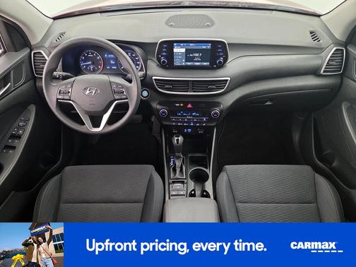 2020 Hyundai TUCSON Value