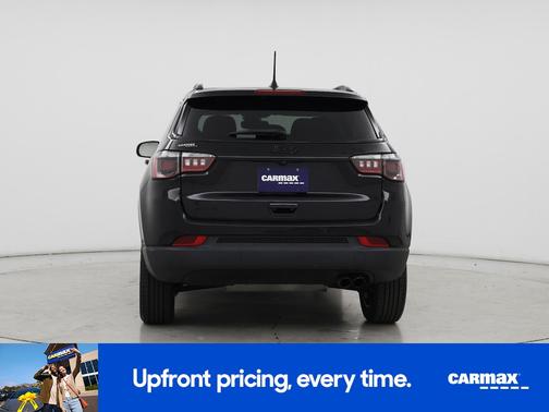 2021 Jeep Compass Altitude