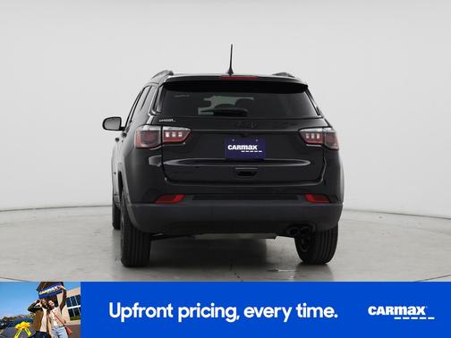 2021 Jeep Compass Altitude